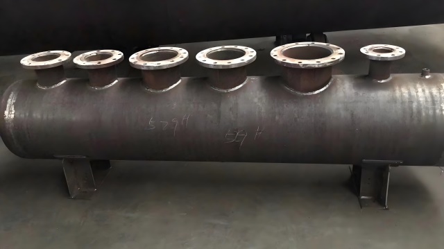 海林集分水器算压力容器么