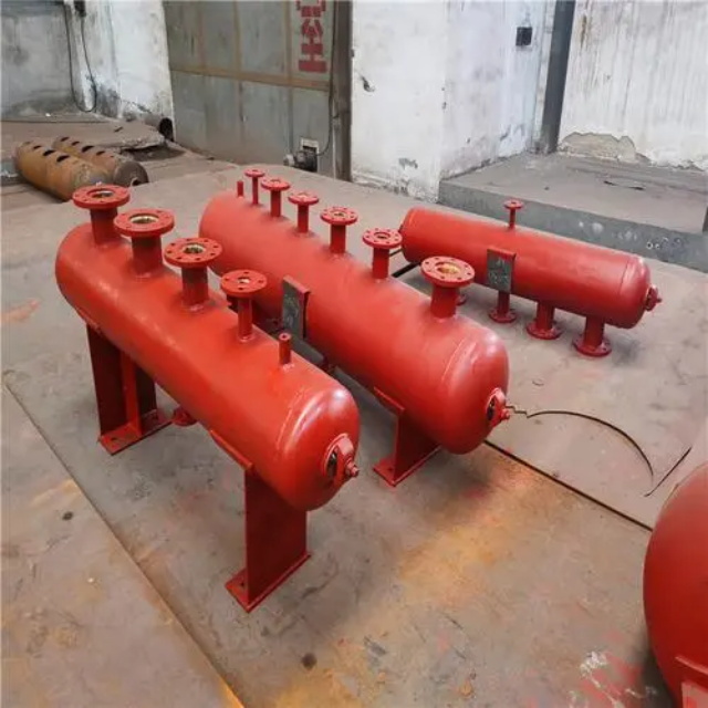 海林分集水器安装高度